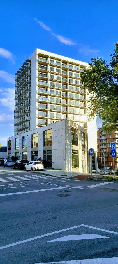 Ria Palace Apartment Aveiro Exterior photo