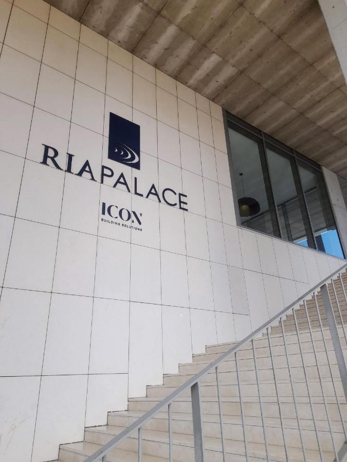 Ria Palace Apartment Aveiro Exterior photo
